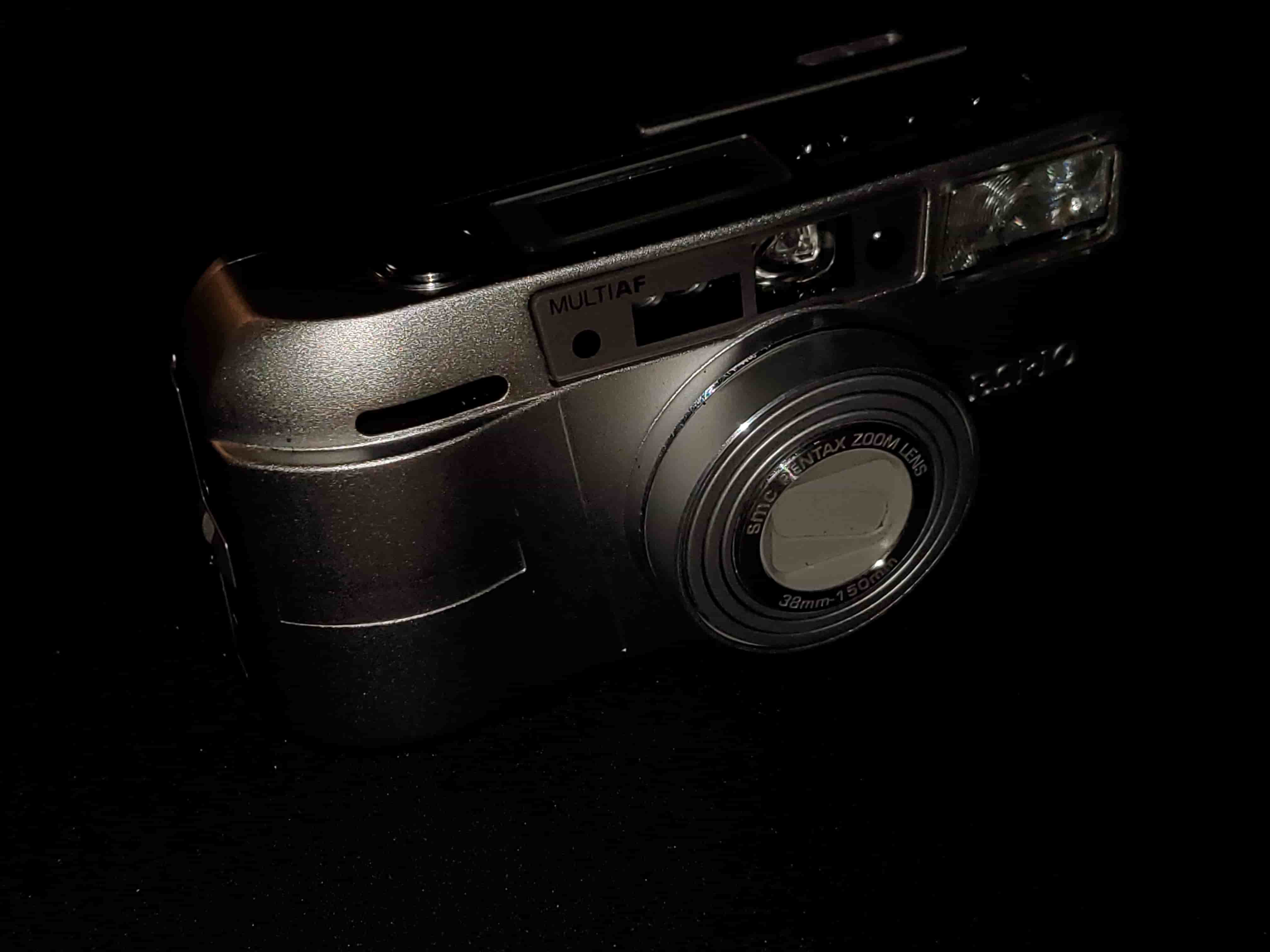 Film camera