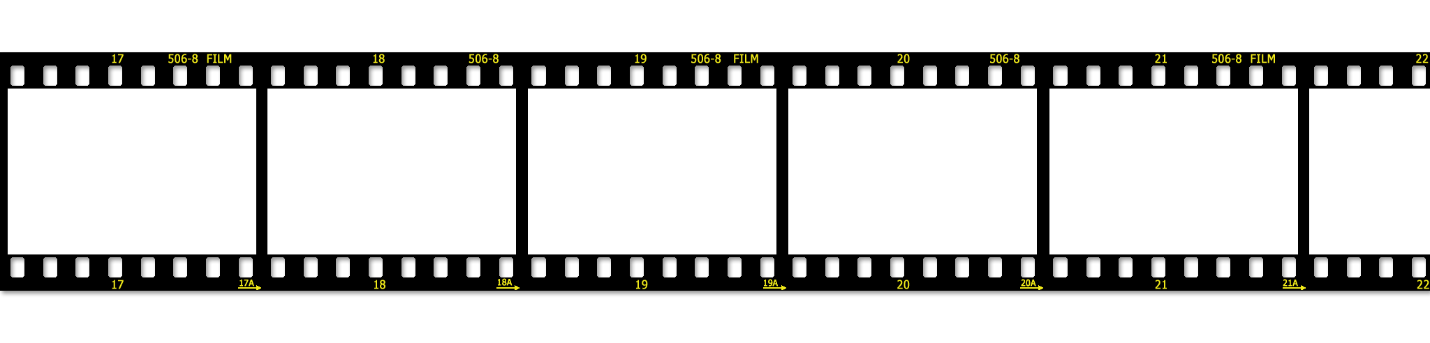 film strip