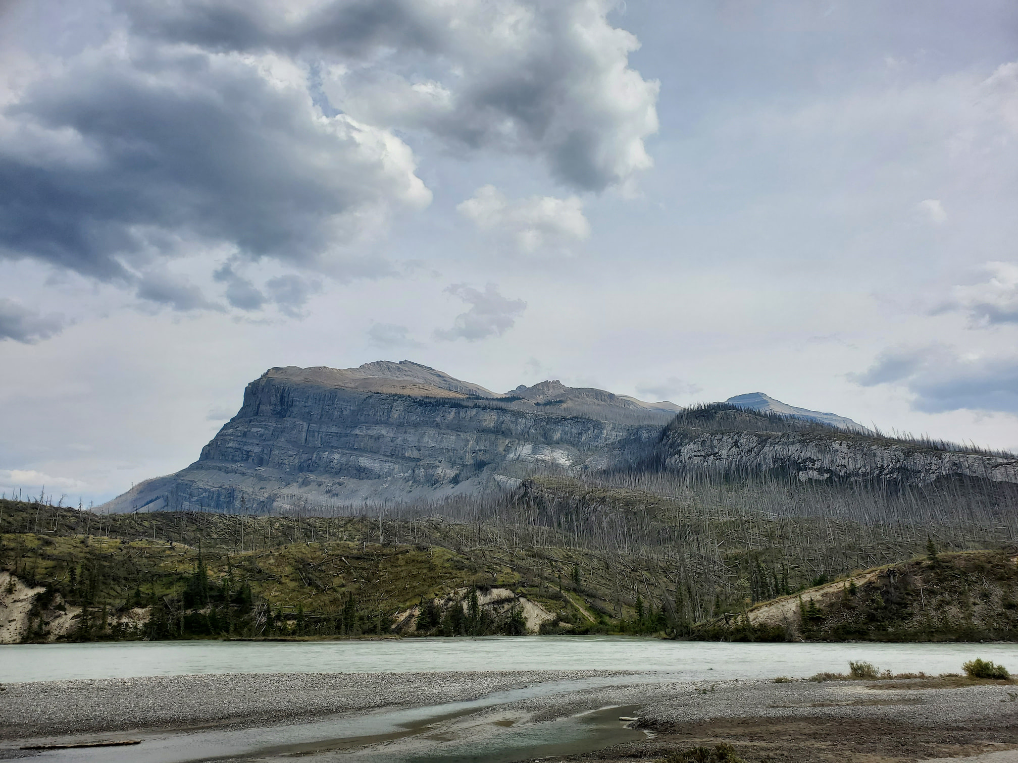 Canada mountain