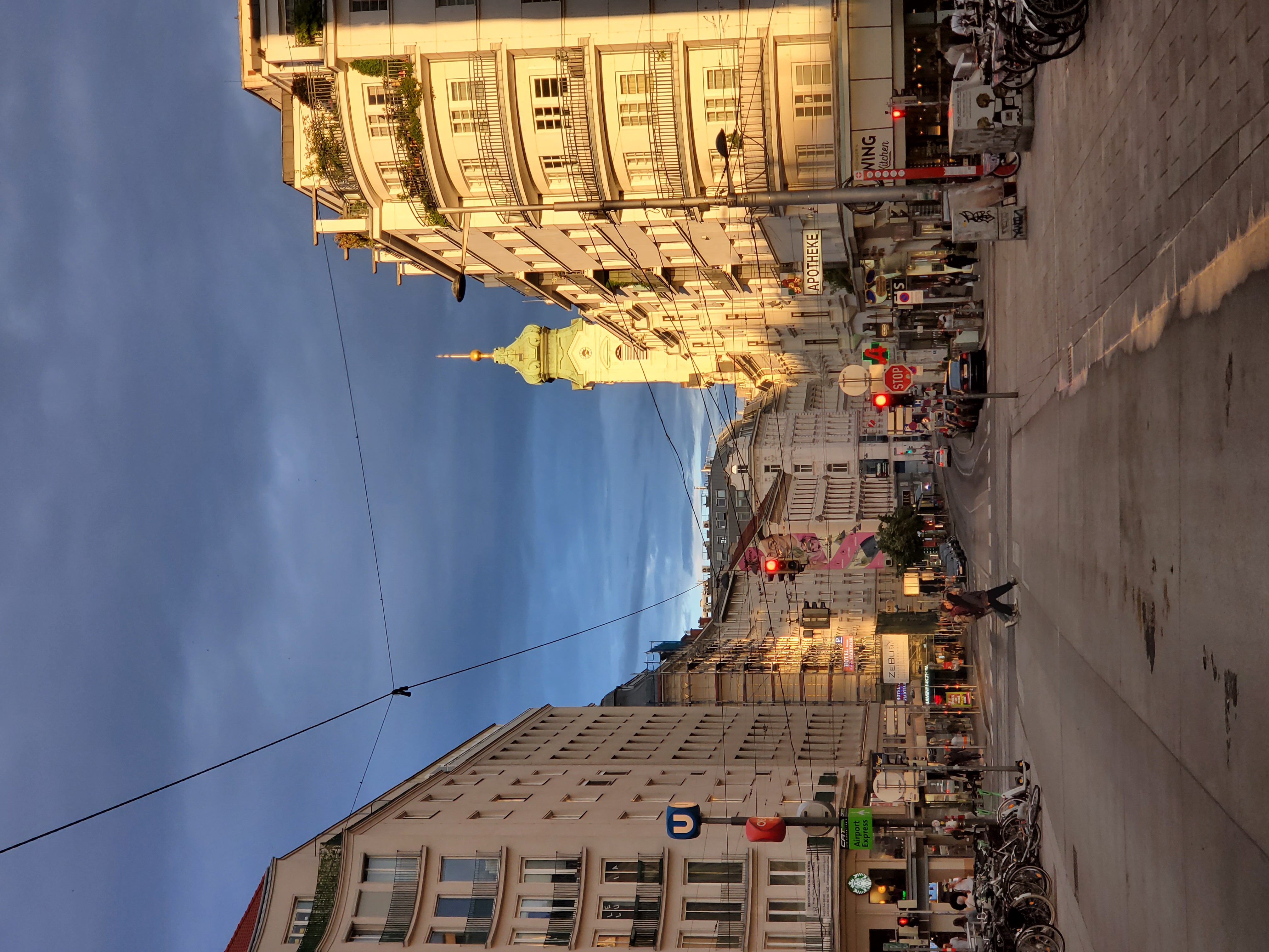 Vienna street